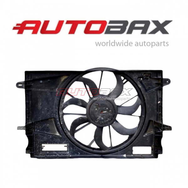 Diffuser/Fan Diffuser Chevrolet Cruze 2015>