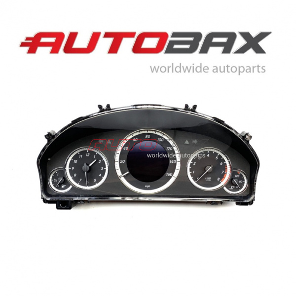 Instrument Cluster/Display Mercedes Benz E-Class (W212) 2009>2016
