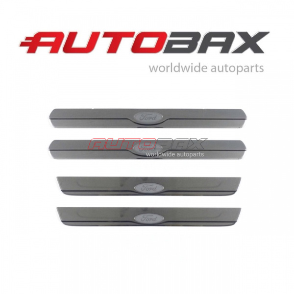 Door Sill Cover Decorative (Body Inside) Ford Focus III 2011>