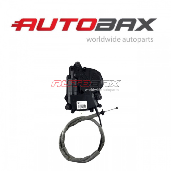 Actuator / Soft-Close Mechanism BMW 5-Series (F10/F11) 2009>2016