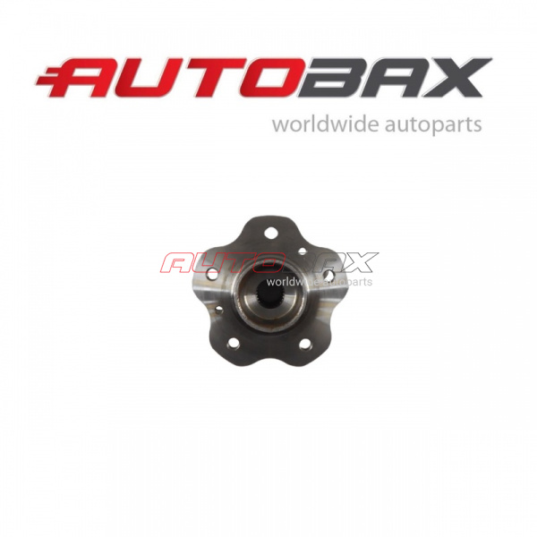 Hub/Bearing Rear Nissan Qashqai (J11) 2014>