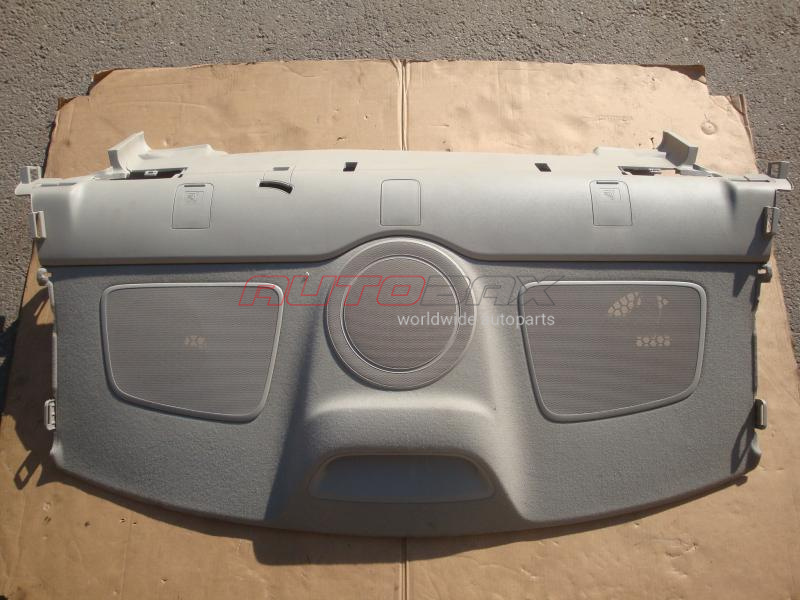 Rear Shelf Accord VIII 2008>2013