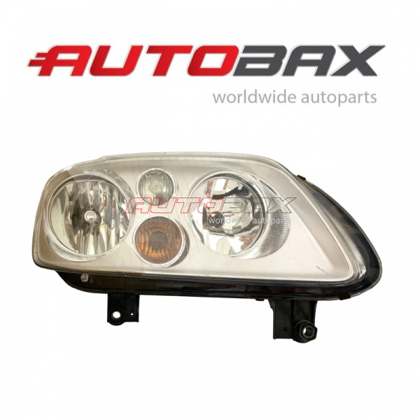 Headlight Right VolksWagen Touran 2003>2010