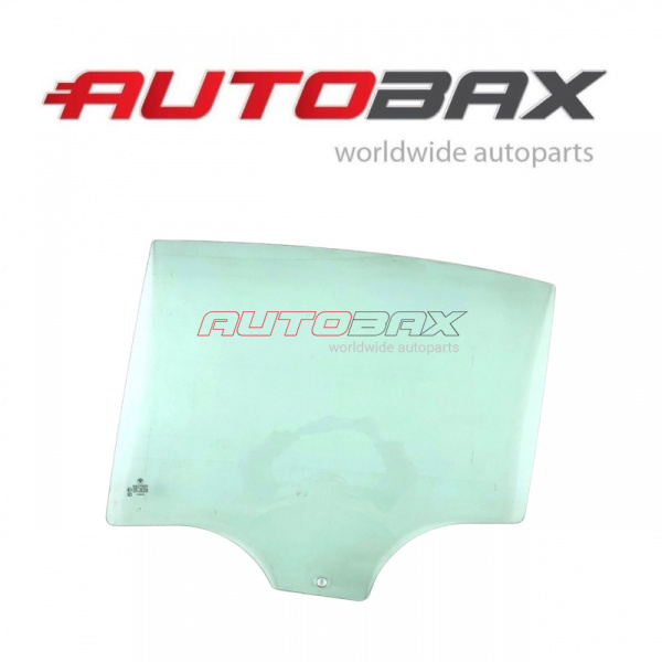 Left Rear Window Glass BMW 7-series (F01/F02/F04) 2008>2015