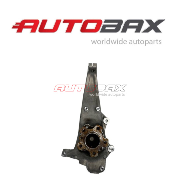 Left Front Knuckle BMW 5-Series (G30/G31) 2017>