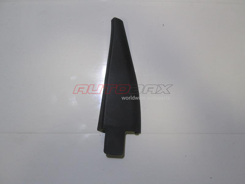 Rear Right Door Trim Panel Note (E11) 2006>2012