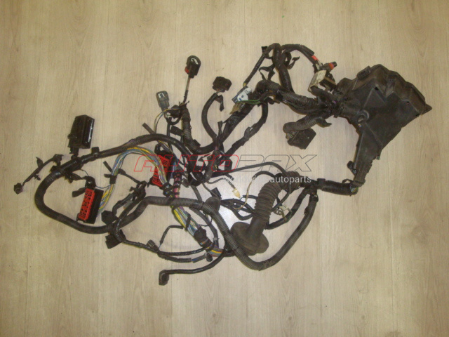 Engine Compartment Wiring Harness Fiesta 2008>
