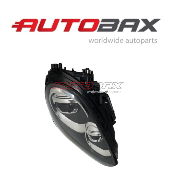 Headlight Right Porsche Cayenne 2010>2017