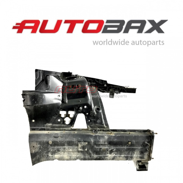 Left Front Frame Rail BMW 1-Series (E81/E87) 2004>2011