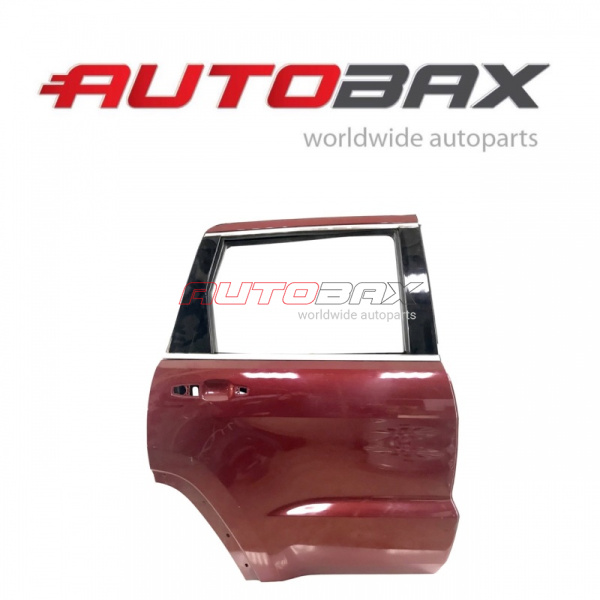 Door Rear Right Jeep Grand Cherokee (WK2) 2010>