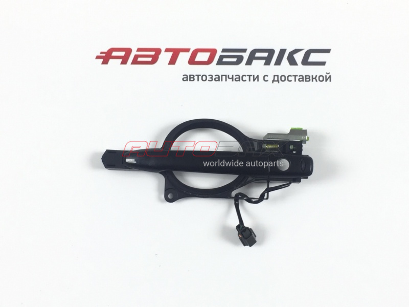 Door Handle Outer Left Mitsubishi Outlander (GF) 2012>