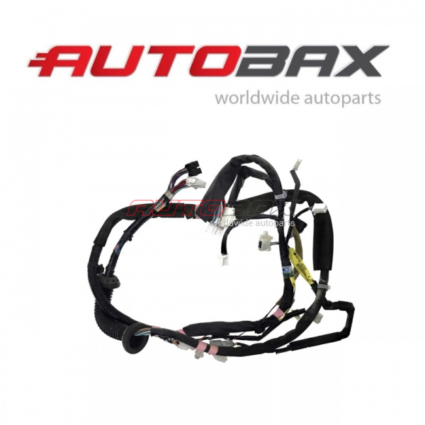 Wiring (braid) Door Front Left Toyota Highlander II 2007>2013