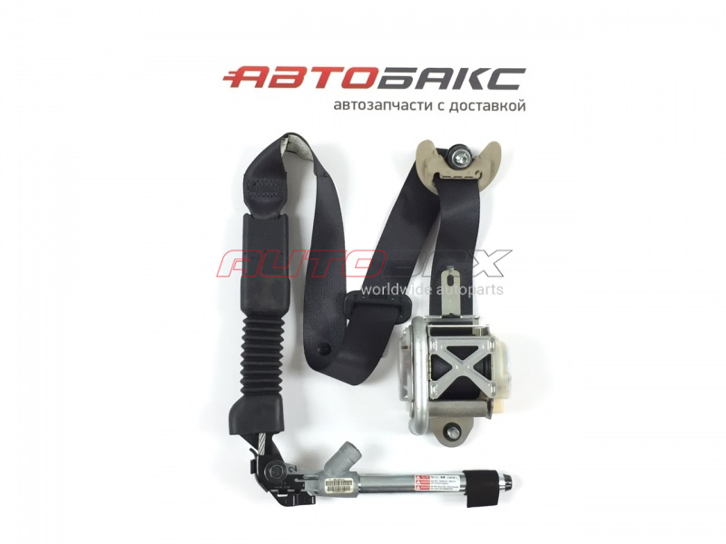 Right Pyrotechnic Seatbelt Optima 2010>2015
