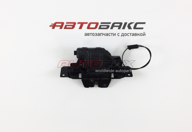 Door/Tailgate Lock Land Rover Range Rover III (LM) 2002>2012