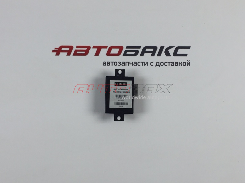Parktronic Control Unit Explorer V 2010>