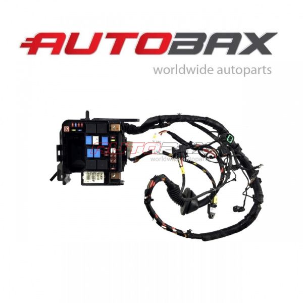 Fuse Box Kia Cerato 2008>2013