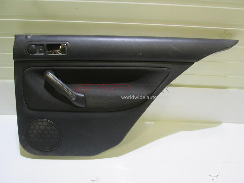 Door Trim Rear Right Golf IV/Bora 1998>2005