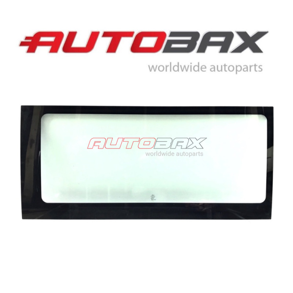 Left Rear Window Glass Quarter Ford Transit 2000>2006