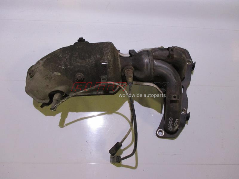 Exhaust Manifold/Catalytic Converter X-Trail (T31) 2007>2014