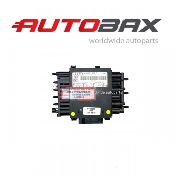 Block Electronic Audi A8 (D4) 2011>2017