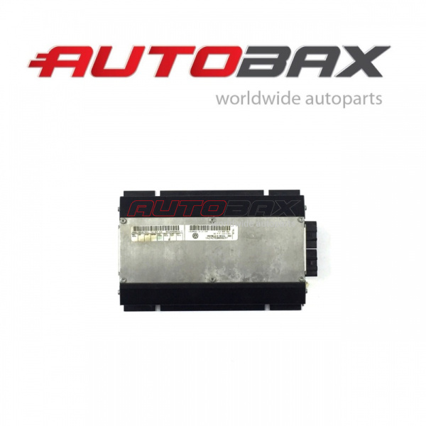 Amplifier Audio/TV Tuner VolksWagen Touareg 2002>2010