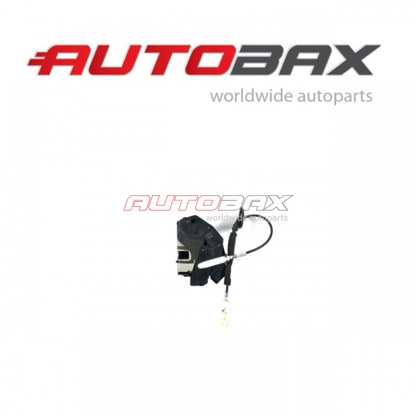 Front Left Door Lock Ford Focus III 2011>