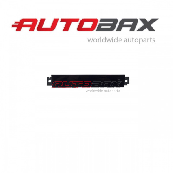 Instrument Panel/Display Informational Subaru Legacy (B14) 2010>2015