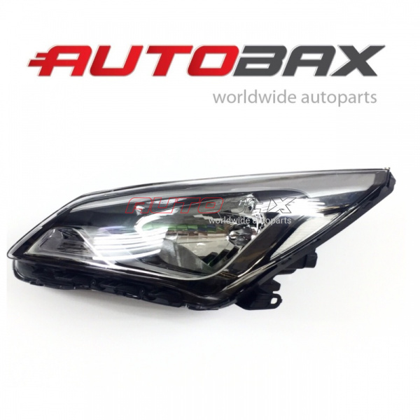 Headlight Left Hyundai Solaris 2010>2017