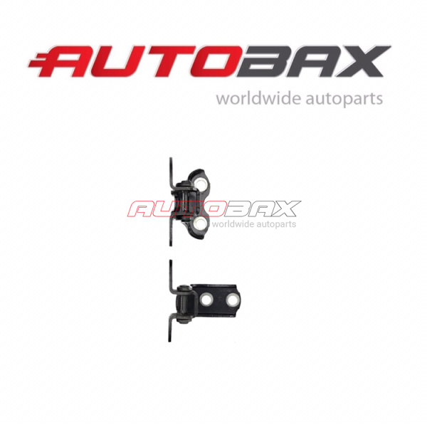 Rear Right Door Hinge Lexus RX 2009>2015