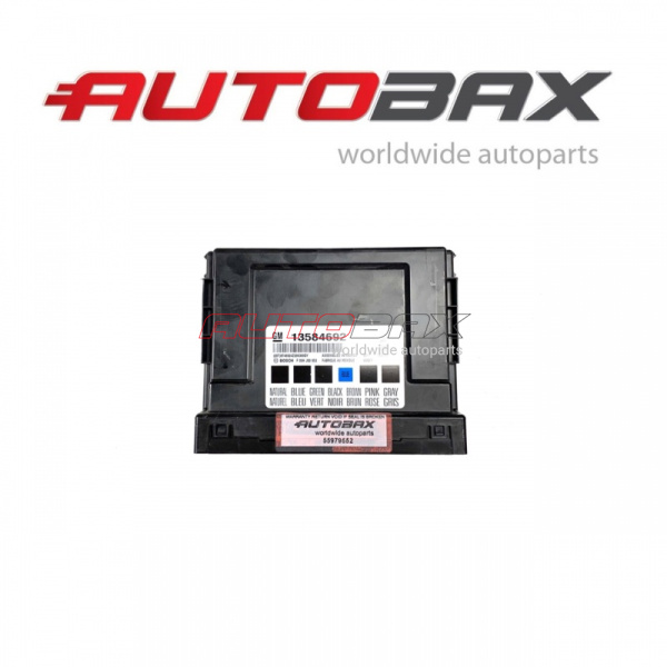 Comfort Block Cadillac SRX 2009>2016