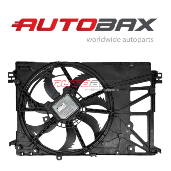 Diffuser/Diffuser With Fan Toyota Camry (V70) 2017>