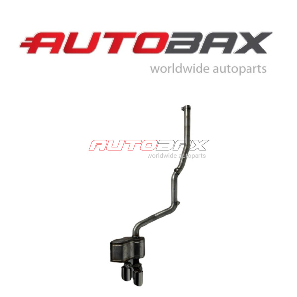 Muffler Maserati Ghibli 2014>2020