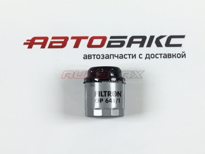 Oil Filter Audi A1 2010>