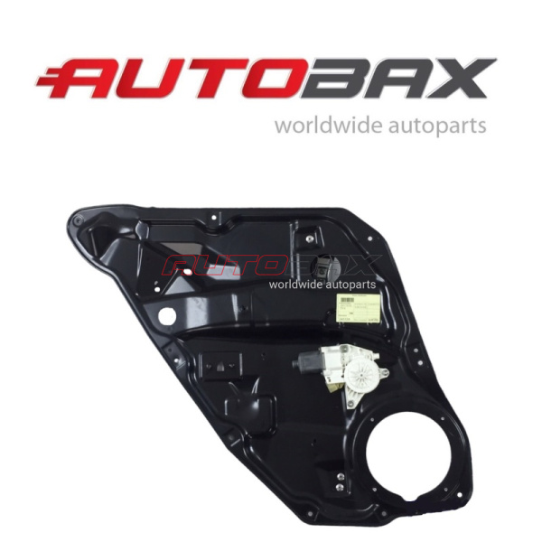 Rear Left Window Regulator Mercedes Benz M-Class (W164) ML 2005>2011
