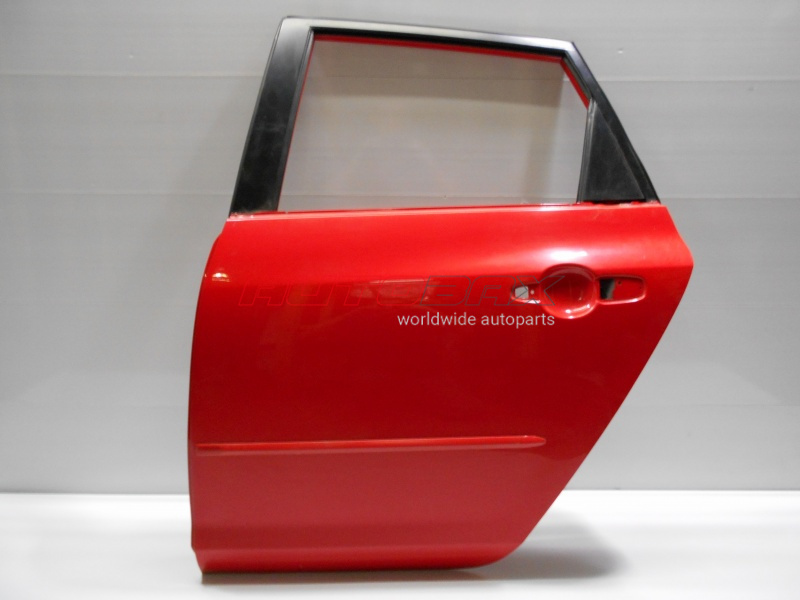 Door Rear Left Mazda 3 (BK) 2002>2009