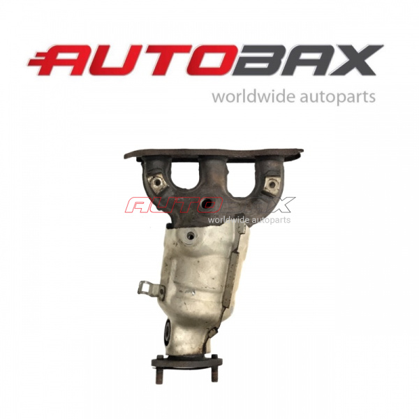 Exhaust Manifold/Catalytic Converter Mitsubishi Outlander XL (CW) 2006>2012