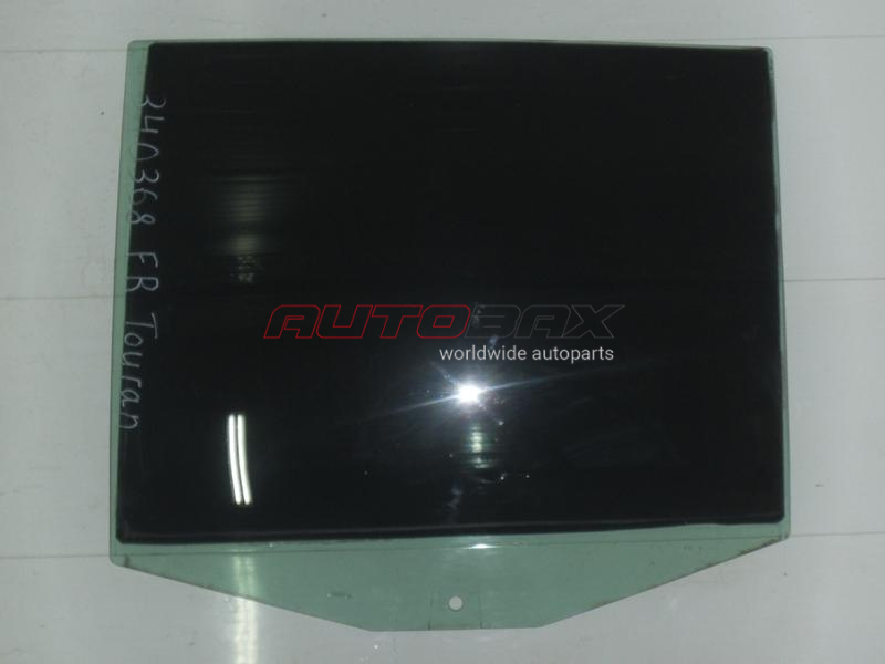 Glass Rear Right Touran 2003>2010