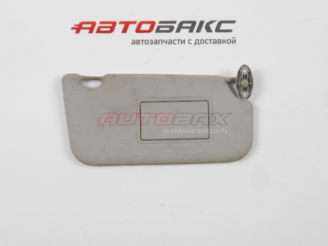 Sun Visor Mondeo IV 2007>2014