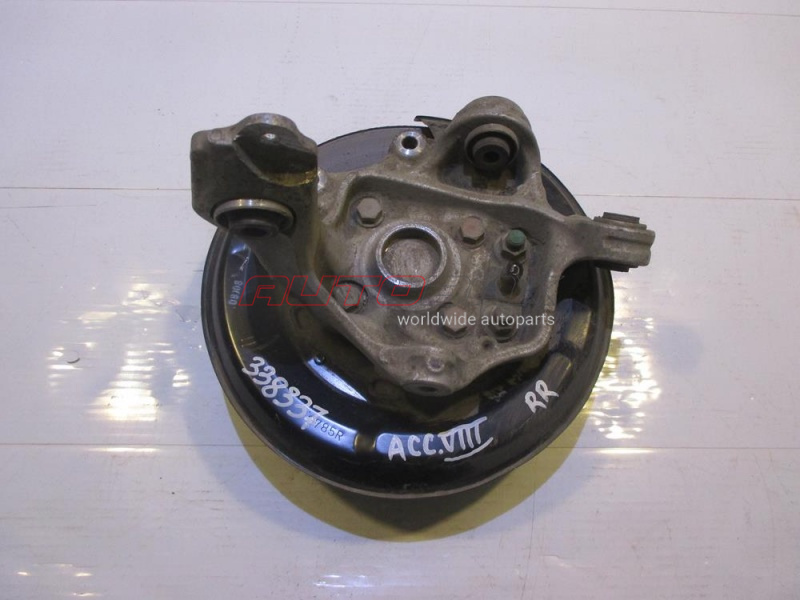 Right Rear Knuckle Accord VIII 2008>2013