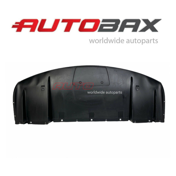 2015 Tesla Model X Bumper/Engine Boot Cover>