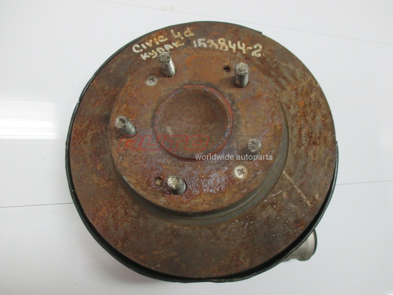 Knuckle Rear Left Honda Civic 4D 2006>2012