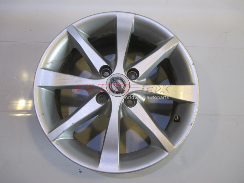 Alloy Wheel R15 Almera (G15) 2013>
