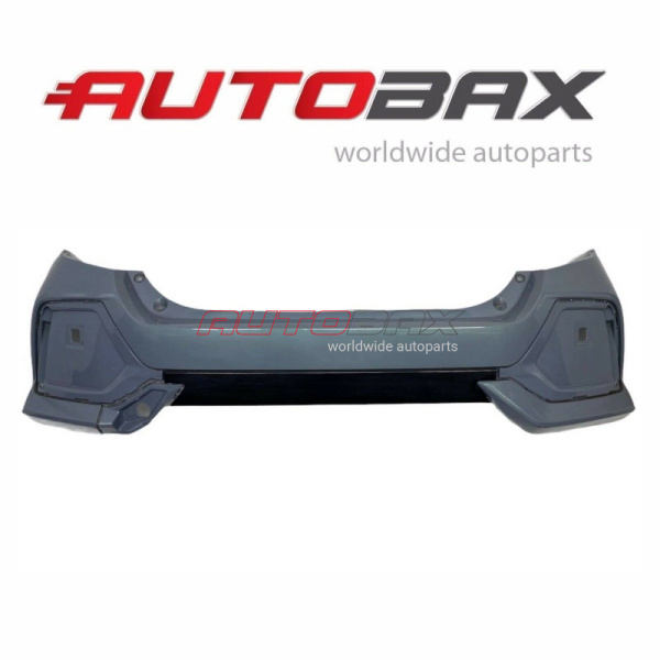 Bumper Rear Honda Civic 2015>