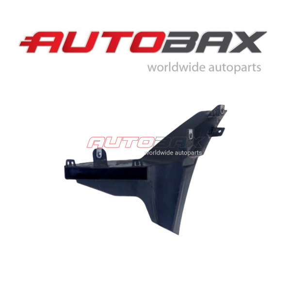 Left Radiator Deflector Ford F-150 2014>