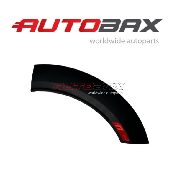 Left Rear Fender Molding/Trim Mini Countryman (F60) 2016>