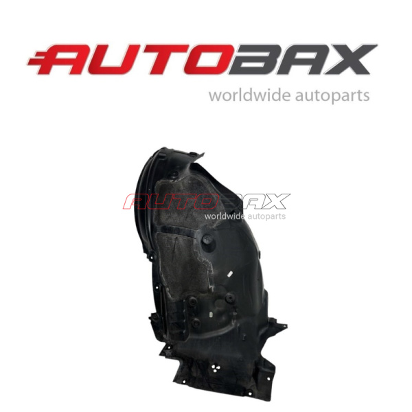 Left Front Wheel Arch Liner BMW 7-Series (G11/G12) 2015>