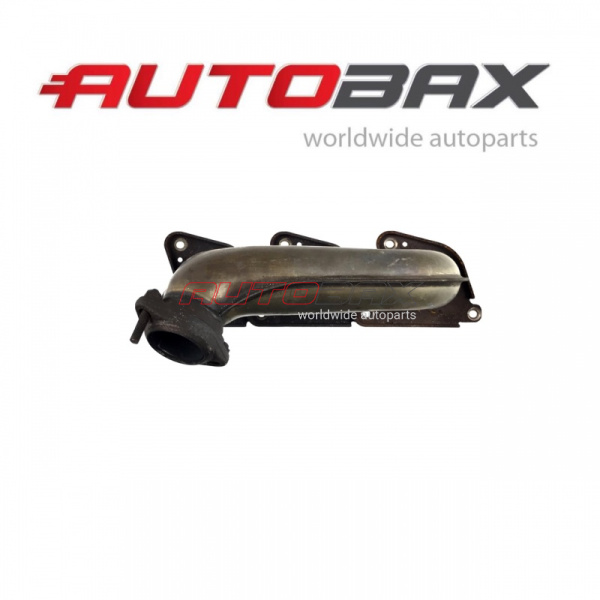 Exhaust Manifold/Catalytic Converter Mercedes Benz CLK-Class (W209) 2002>2009