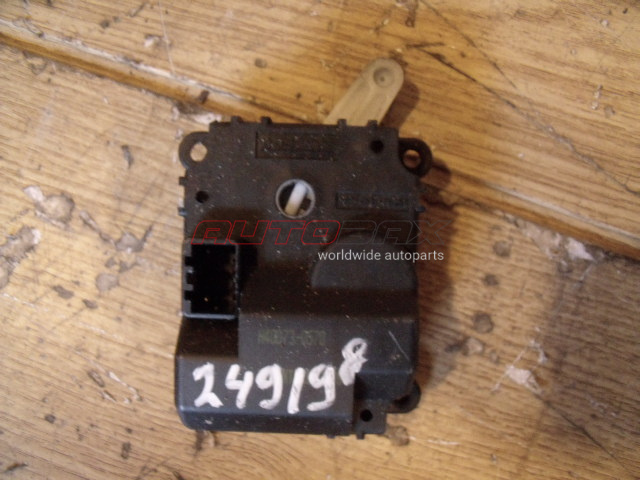 Heater Flap Actuator Motor Elantra 2000>2005