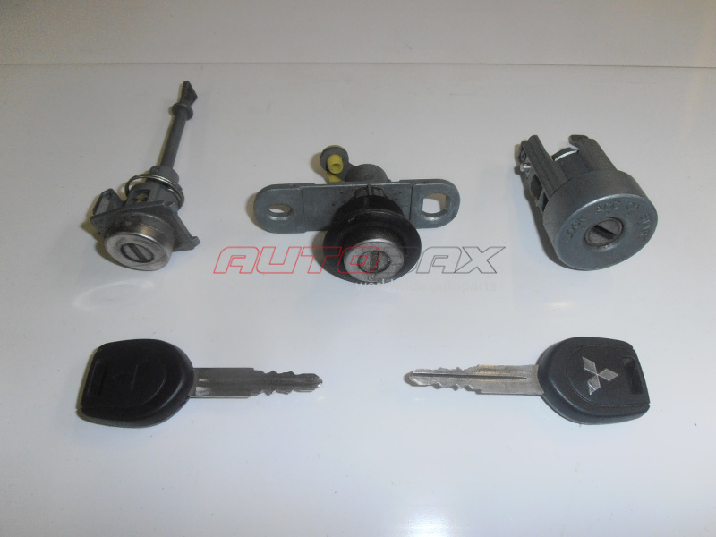Ignition Key Mitsubishi Lancer X (CY) 2007>