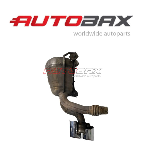 Muffler Porsche 911 (997) 2004>2011